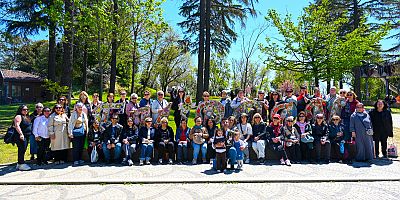 BEŞİKTAŞLI KADINLAR LALE FESTİVALİ’NDE BULUŞTU