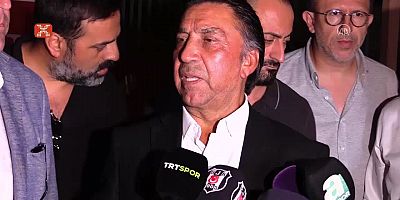 Beşiktaşlı yönetici Seyit Ateş 