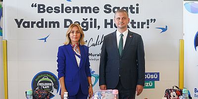 BESLENME SAATİ UYGULAMASINDA YENİ DÖNEM BAŞLADI