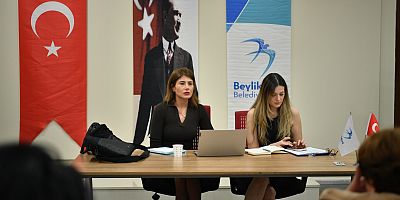 BEYKAM İŞ ARAYANLARA UMUT OLDU