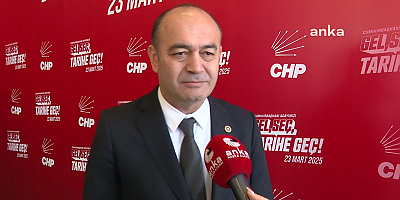 Beykoz Belediye Başkanı’nın gözaltına alınmasına tepki... Özgür Karabat: “Bu CHP’ye yönelik bir operasyon, dikkatlice takip ediyoruz”