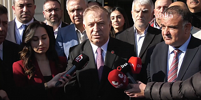 Beykoz Belediye Başkanvekili seçimi... Zeybek: “CHP'nin Türkiye’nin her yerindeki belediye meclis üyeleri dimdik ayaktadır