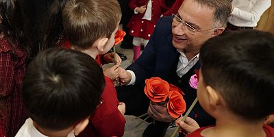 BEYLİKDÜZÜ 14 ŞUBAT’TA SEVGİDE BULUŞTU
