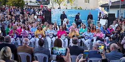 BEYLİKDÜZÜ BAHARI HIDIRELLEZ ŞENLİĞİ İLE KARŞILADI