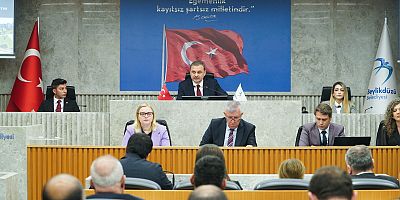 Beylikdüzü Belediye Başkan Vekili Av. Önder Serkan Çebi “Başkanımız Silivri zindanlarında esaret altındadır”