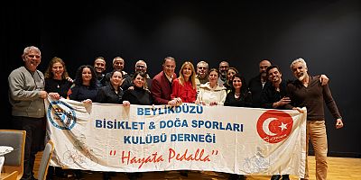 Beylikdüzü Belediye Başkanı Mehmet Murat Çalık,“Sizin komşunuz olmaktan onur duyuyorum”