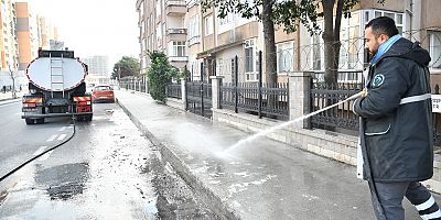 BEYLİKDÜZÜ BELEDİYESİ 2024’TE DE ÇEVRE DOSTU BİR KENT İÇİN ÇALIŞTI