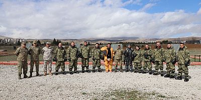 BEYLİKDÜZÜ BELEDİYESİ AFET ALANINDA BİR İLKE DAHA İMZA ATTI