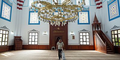 BEYLİKDÜZÜ BELEDİYESİ KURBAN BAYRAMI HAZIRLIKLARINI TAMAMLADI