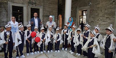 BEYLİKDÜZÜ BELEDİYESİ’NDEN ÇOCUKLARA ÖZEL GEZİ PROGRAMI