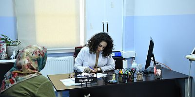 BEYLİKDÜZÜ BELEDİYESİ’NDEN KİŞİYE ÖZEL DİYET VE BESLENME DESTEĞİ