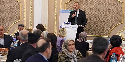 BEYLİKDÜZÜ BELEDİYESİ’NDEN ŞEHİT AİLELERİ VE GAZİLERE VEFA İFTARI