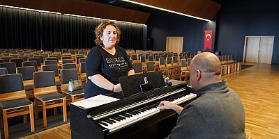 BEYLİKDÜZÜ BELEDİYESİ YETENEK AVINDA