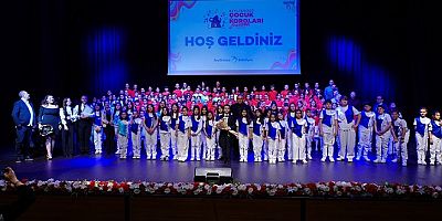 BEYLİKDÜZÜ ÇOCUK KOROLARI FESTİVALİ BAŞLADI