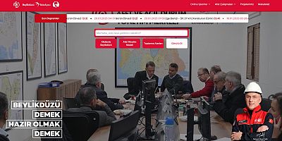“Beylikdüzü Hazır” internet sitesi yenilendi 