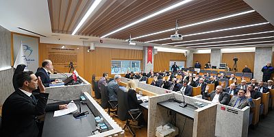BEYLİKDÜZÜ’NDE 2024 YILININ SON MECLİSİ TOPLANDI