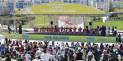 BEYLİKDÜZÜ’NDE 23 NİSAN COŞKUSU DÖRT GÜNE YAYILDI