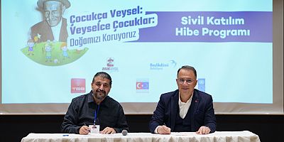 BEYLİKDÜZÜ’NDE AB DESTEKLİ PROJEYLE KÜLTÜR SANATA KATKI