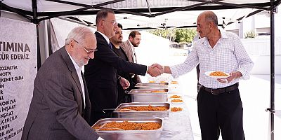 BEYLİKDÜZÜ’NDE AHİLİK HAFTASI TÖRENLE KUTLANDI