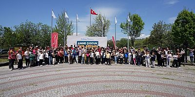 BEYLİKDÜZÜ’NDE ANNELER GÜNÜ ETKİNLİKLERLE KUTLANDI