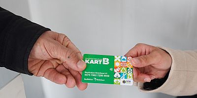 BEYLİKDÜZÜ’NDE ATIKLAR “KART B” İLE KAZANCA DÖNÜŞÜYOR