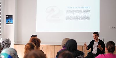 BEYLİKDÜZÜ’NDE ÇOCUK İSTİSMARINA KARŞI FARKINDALIK EĞİTİMİ DÜZENLENDİ