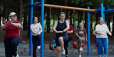 BEYLİKDÜZÜ’NDE DOĞAYLA İÇ İÇE SPOR ZAMANI