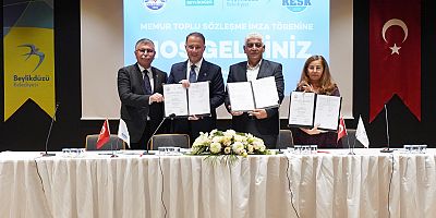 BEYLİKDÜZÜ’NDE EN DÜŞÜK MEMUR MAAŞI 63 BİN TL OLDU
