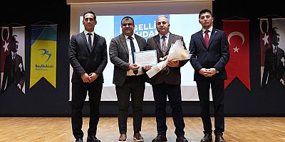 BEYLİKDÜZÜ’NDE ENGELLİ BİREYLER İŞ DÜNYASIYLA BULUŞTU