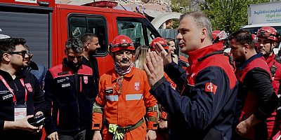 BEYLİKDÜZÜ’NDE GERÇEĞİ ARATMAYAN ARAMA KURTARMA TATBİKATI