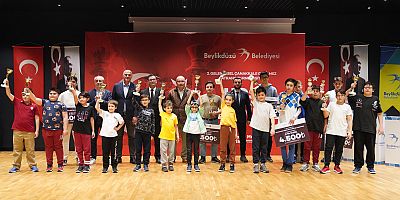 BEYLİKDÜZÜ’NDE HAMLELER KONUŞTU 18 MART ÇANAKKALE ZAFERİ’NİN YIL DÖNÜMÜNE ÖZEL TURNUVA