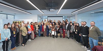 BEYLİKDÜZÜ’NDE KADIN GİRİŞİMCİLERİN TEKNOLOJİ BULUŞMASI