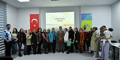 BEYLİKDÜZÜ’NDE “NESİLLER ARASI AKTARIM” SEMİNERİ DÜZENLENDİ