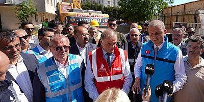 BEYLİKDÜZÜ’NDE RİSKLİ YAPILARIN DÖNÜŞÜMÜ DEVAM EDİYOR