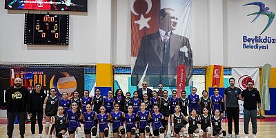 BEYLİKDÜZÜ’NDE TURNUVA HEYECANI