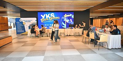 BEYLİKDÜZÜ’NDE YKS TERCİH GÜNLERİ BAŞLADI