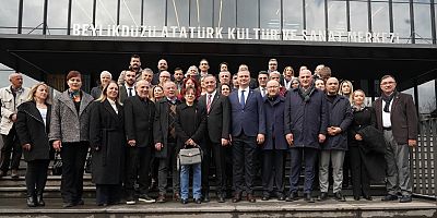 “Beylikdüzü’nden başlayan bir kıvılcım İstanbul’a sirayet etti ve inanıyorum ki Türkiye’ye dağılacak bir ışık olacak”