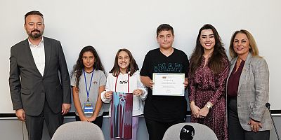 BEYLİKDÜZÜ’NÜN ÇOCUKLARI SANDIK BAŞINA GİTTİ