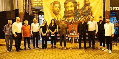 Beyoğlu Belediye Başkan Vekili Sefer Karaahmetoğlu, Sultangazi'de Muharrem Lokması Programına Katıldı