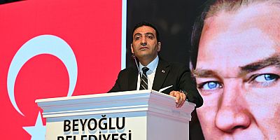 Beyoğlu Belediye Başkanı Güney'den operasyon iddialarına yanıt: İddialar mesnetsiz. Hesabını veremeyeceğim hiçbir icraatım olmadı