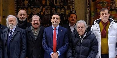 Beyoğlu Belediye Başkanı İnan Güney’den Necdet Kökeş İçin Duygusal Veda