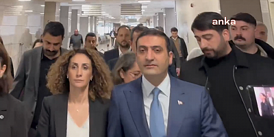 Beyoğlu Belediye Başkanı İnan Güney ifade için adliyede