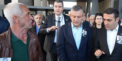 Beyoğlu Belediye Başkanı İnan Güney ,Özgür Özel'e gerçekleşen saldırıyı kınadı