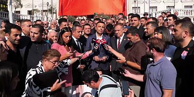 Beyoğlu Belediyesi Başkan Vekilliği seçimi...Özgür Çelik: Sandıkta kaybettiklerini bu tür yöntemlerle geri alma çabası içerisine girdiler