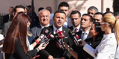 Beyoğlu Belediyesi'ne bir hafta içinde 2. tahliye... Özgür Çelik: Engellemeleriniz yarın bir demokrasi tokadı olarak mutlaka sizlere dönecek