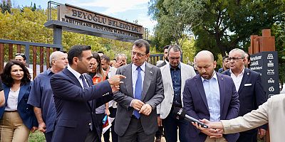 BEYOĞLU BELEDİYESİ YENİ KAYMAKAMLIK BİNASINDAN ÇIKARILMAK İSTENİYOR