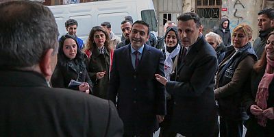“BEYOĞLU İNAN GÜNEY İLE ÇOK ŞANSLI”
