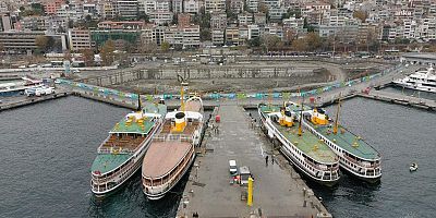 Beyoğlu-Kabataş Transfer Merkezi 30 Ağustos’ta tam kapasiteyle açılıyor