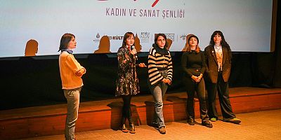 BEYOĞLU’NDA BİR İLK DAHA: 1.KADIN VE SANAT ŞENLİĞİ BAŞLADI!