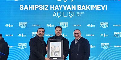 BEYOĞLU’NDA KAMU VE ÖZEL SEKTÖR İŞBİRLİĞİNDE ÖRNEK PROJE: TAM TEÇHİZATLI YENİ ‘SAHİPSİZ HAYVAN BAKIMEVİ’ HİZMETE AÇILDI